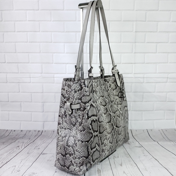 ⚠️LAST 1⚠️ Michael Kors Lenox LG Tote & Wallet SET - Picture 2 of 10